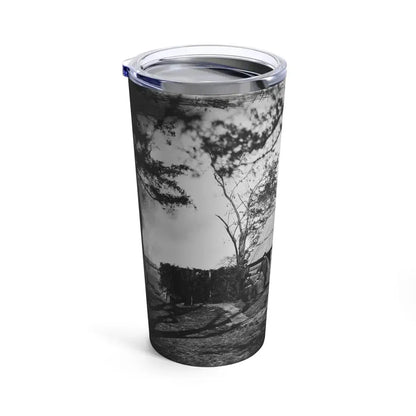 Brandy Station, Virginia. Headquarters, 5th Army Corps (U.S. Civil War) Tumbler 20oz - Go Mug Yourself