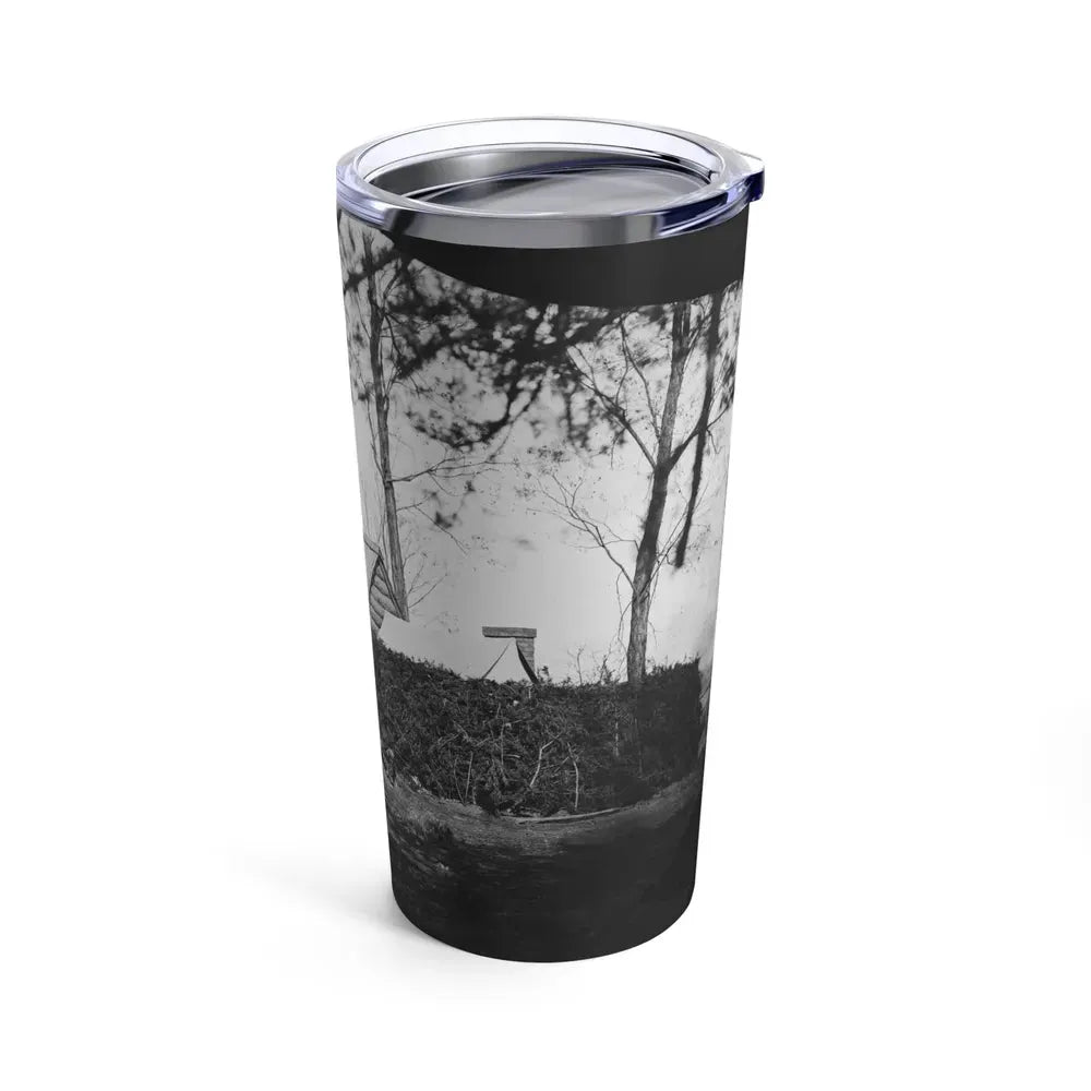 Brandy Station, Virginia. Headquarters, 5th Army Corps (U.S. Civil War) Tumbler 20oz - Go Mug Yourself