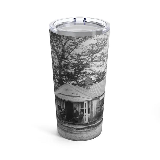 Brandy Station, Virginia . Officers' Quarters (U.S. Civil War) Tumbler 20oz 20oz - Go Mug Yourself