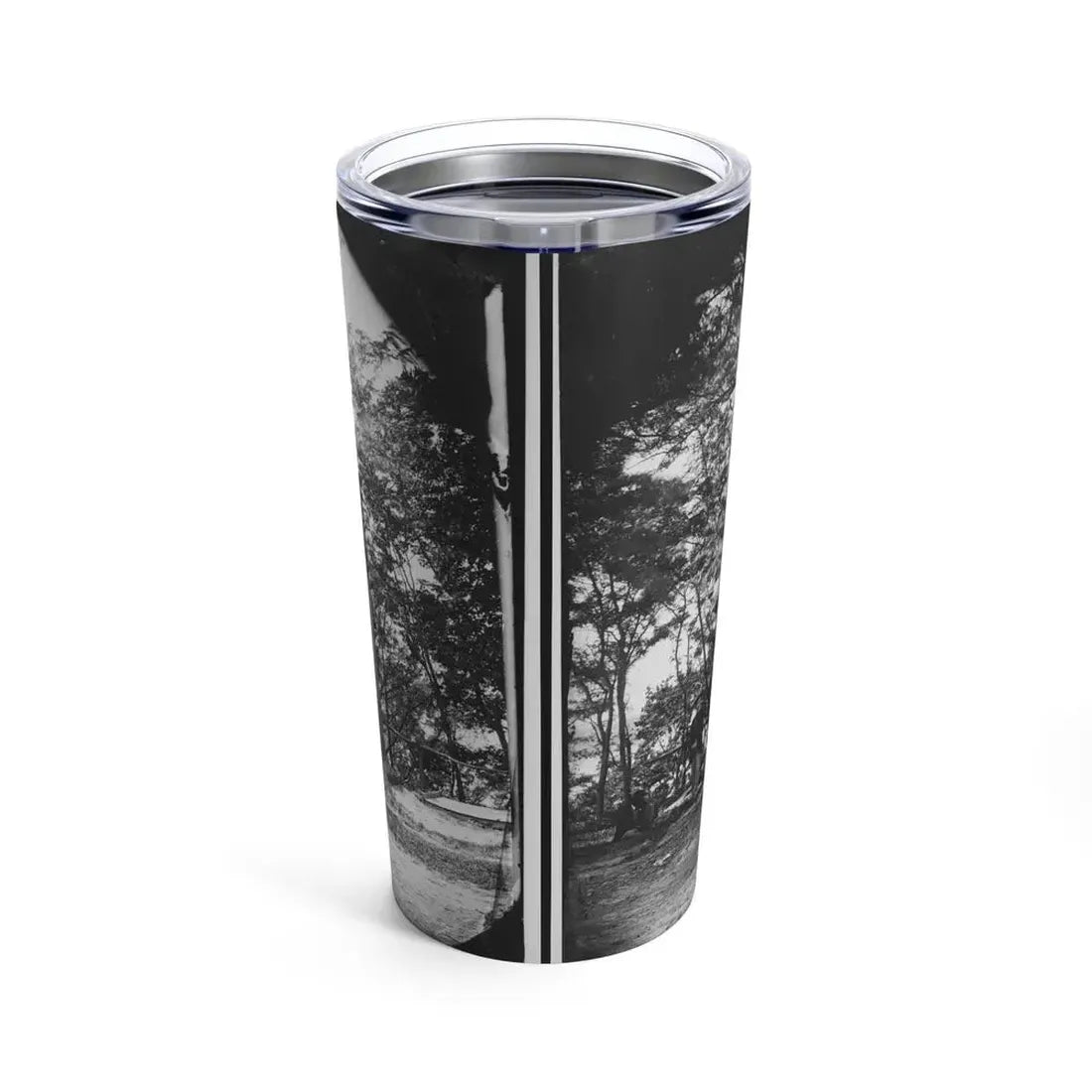 Brandy Station, Virginia . Officers' Quarters (U.S. Civil War) Tumbler 20oz - Go Mug Yourself