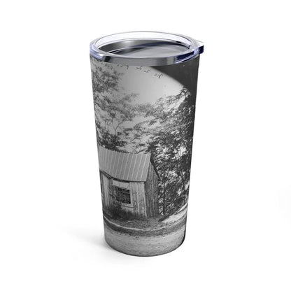 Brandy Station, Virginia . Officers' Quarters (U.S. Civil War) Tumbler 20oz - Go Mug Yourself