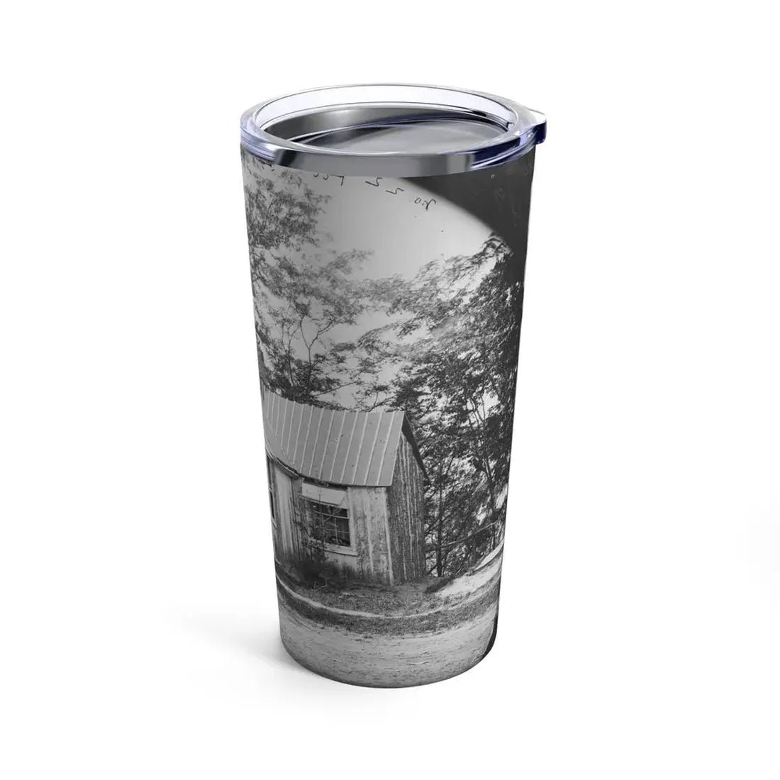 Brandy Station, Virginia . Officers' Quarters (U.S. Civil War) Tumbler 20oz - Go Mug Yourself