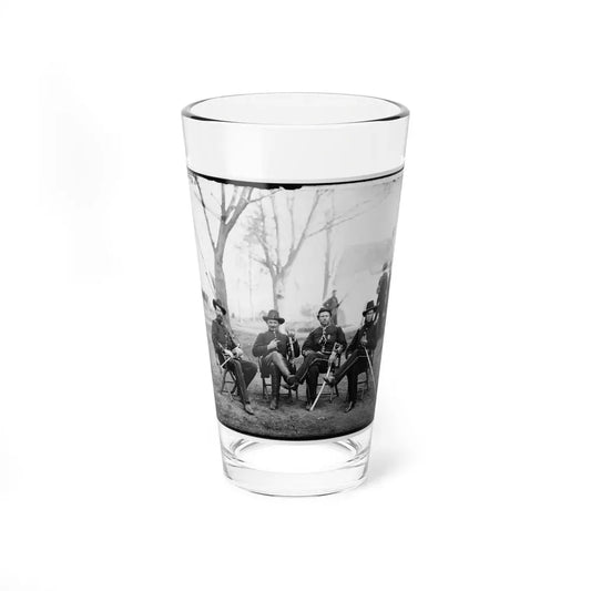 Brandy Station, Virginia. Provost Marshals Of 3d Army Corps (U.S. Civil War) Pint Glass 16oz 16oz - Go Mug Yourself