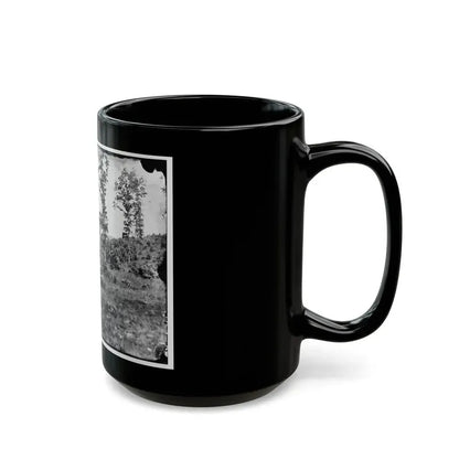 Brandy Station, Virginia (Vicinity). View (U.S. Civil War) Black Coffee Mug - Go Mug Yourself