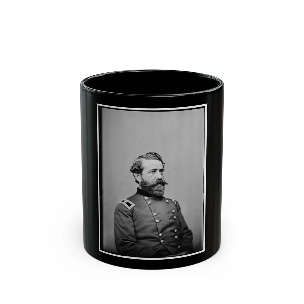 Brannon 001 (U.S. Civil War) Black Coffee Mug-11oz-Go Mug Yourself