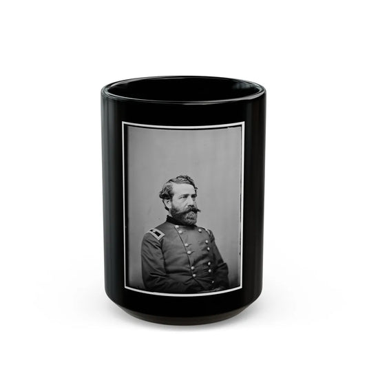 Brannon 001 (U.S. Civil War) Black Coffee Mug-15oz-Go Mug Yourself