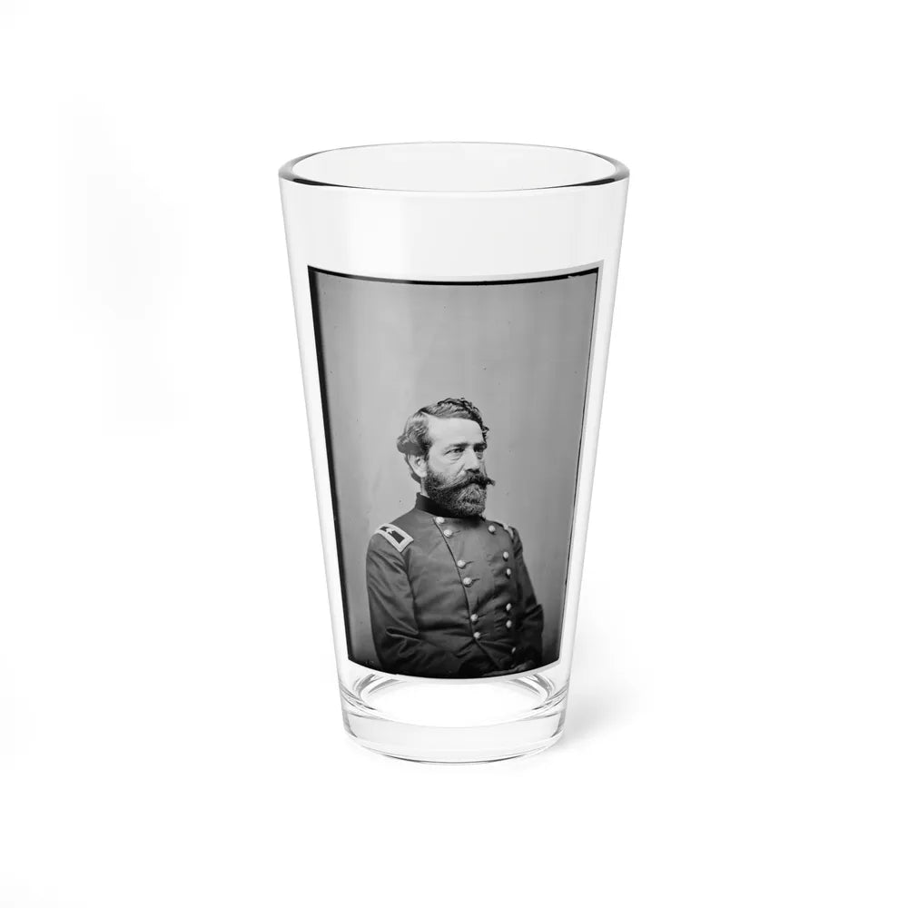 Brannon 001 (U.S. Civil War) Pint Glass 16oz-16oz-Go Mug Yourself