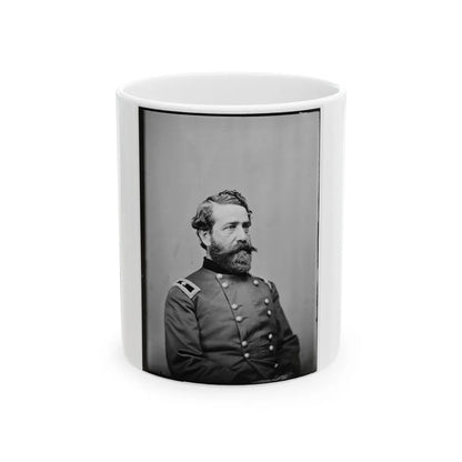 Brannon 001 (U.S. Civil War) White Coffee Mug-11oz-Go Mug Yourself