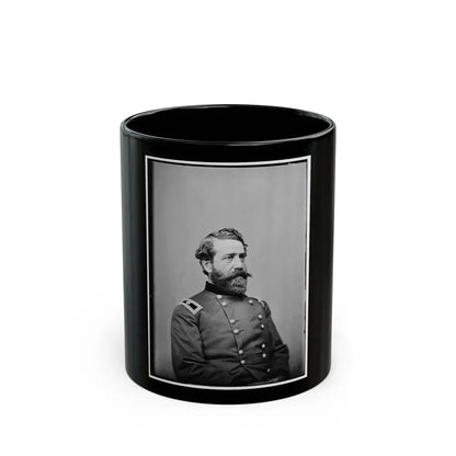 Brannon 001 (U.S. Civil War) Black Coffee Mug 11oz - Go Mug Yourself