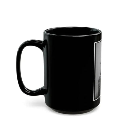 Brannon 001 (U.S. Civil War) Black Coffee Mug - Go Mug Yourself