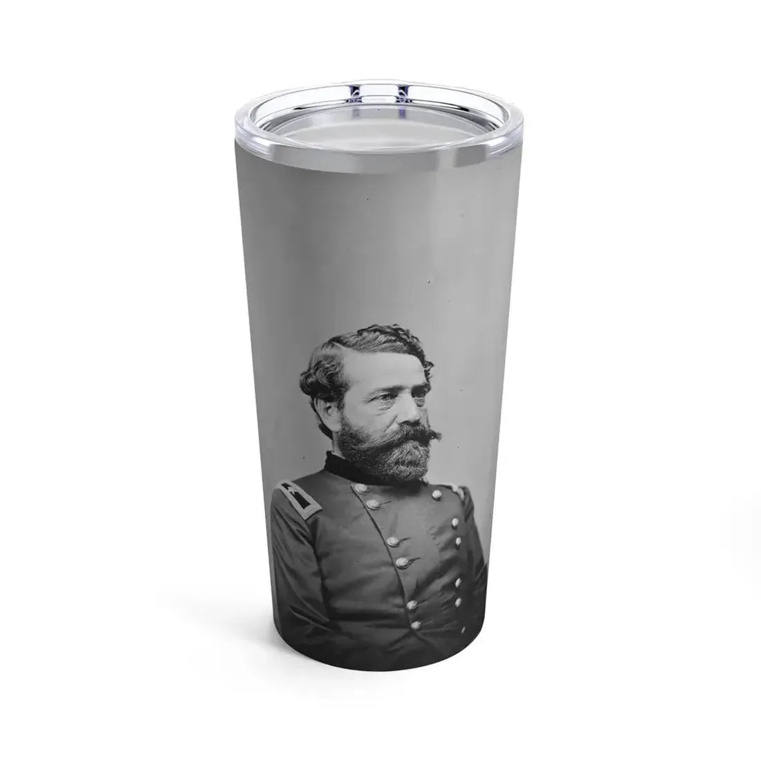 Brannon 001 (U.S. Civil War) Tumbler 20oz 20oz - Go Mug Yourself