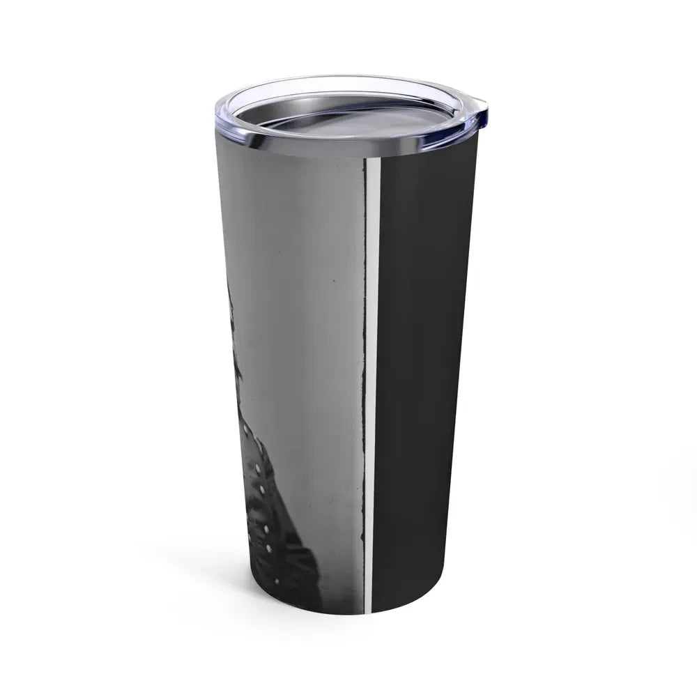 Brannon 001 (U.S. Civil War) Tumbler 20oz - Go Mug Yourself