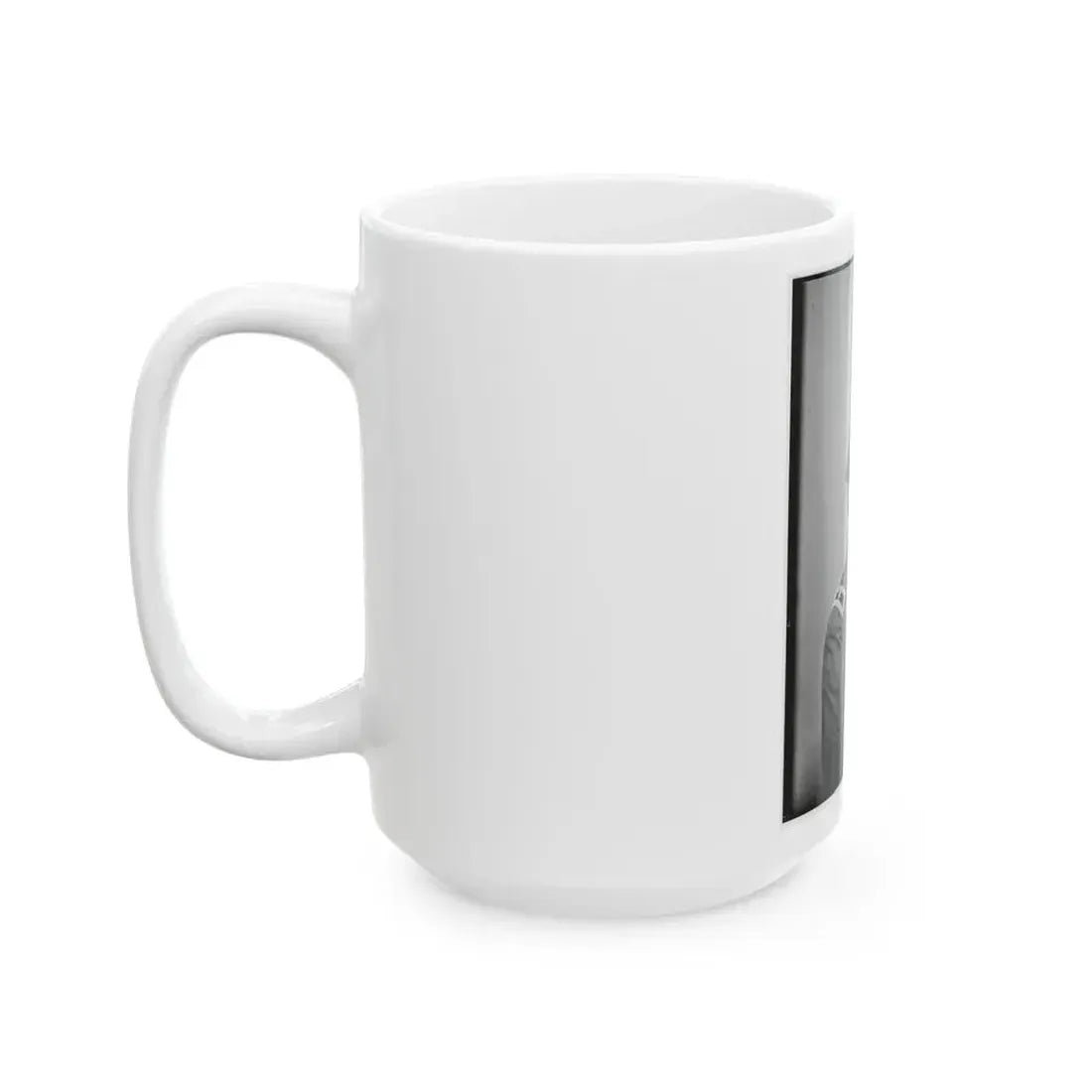 Brannon 001 (U.S. Civil War) White Coffee Mug - Go Mug Yourself