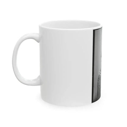 Brannon 001 (U.S. Civil War) White Coffee Mug - Go Mug Yourself