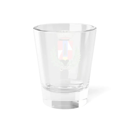 Branzi-Stemma (Italy) (Coat of Arms) Shot Glass 1.5oz - Go Mug Yourself