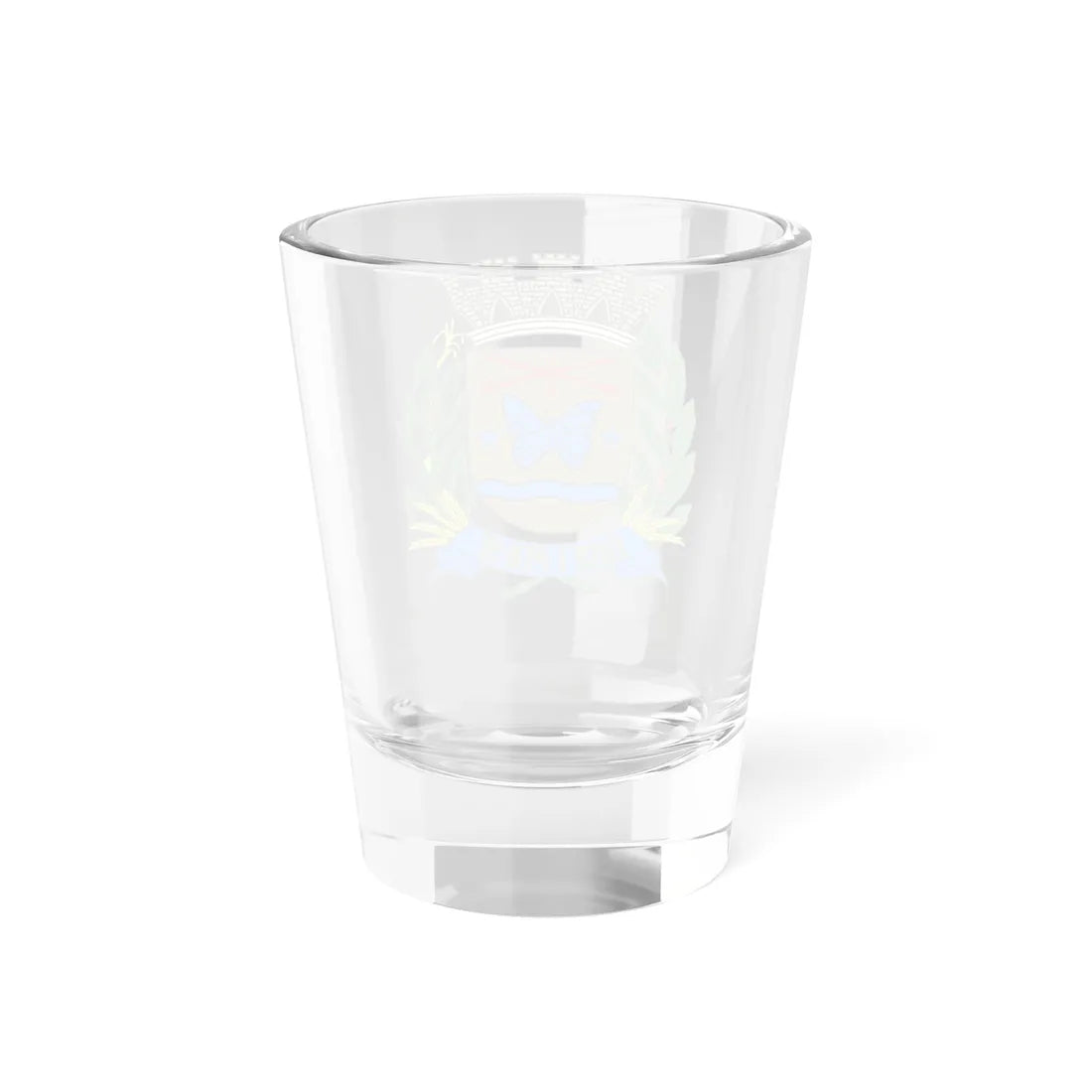 Brasao BadyBassit SaoPaulo Brasil (Brazil) (Coat of Arms) Shot Glass 1.5oz - Go Mug Yourself