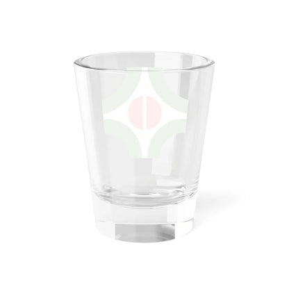 Brasao Cambe Parana Brasil (Brazil) (Coat of Arms) Shot Glass 1.5oz - Go Mug Yourself