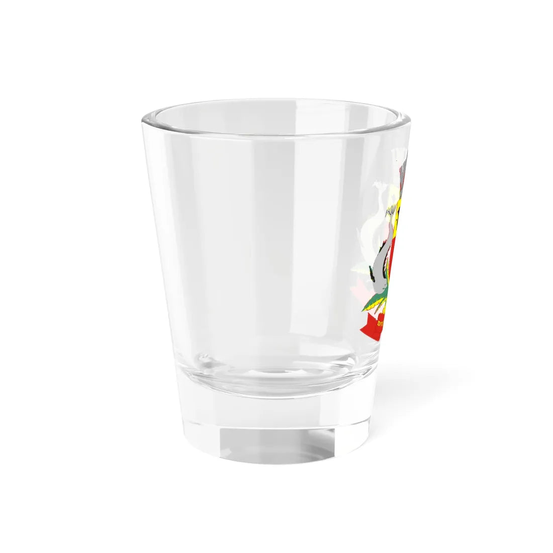 Brasao Caraguatatuba SaoPaulo Brasil (Brazil) (Coat of Arms) Shot Glass 1.5oz - Go Mug Yourself