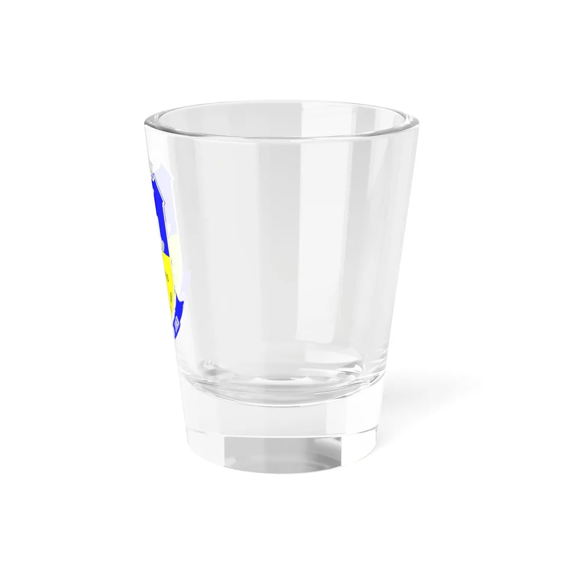 Brasao Dourados MatoGrossodoSul Brasil (Brazil) (Coat of Arms) Shot Glass 1.5oz - Go Mug Yourself