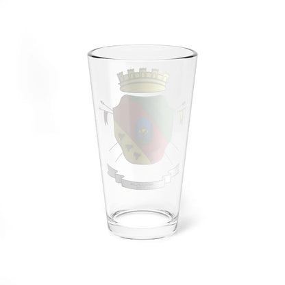 Brasao farroupilha (Brazil) (Coat of Arms) Pint Glass 16oz - Go Mug Yourself