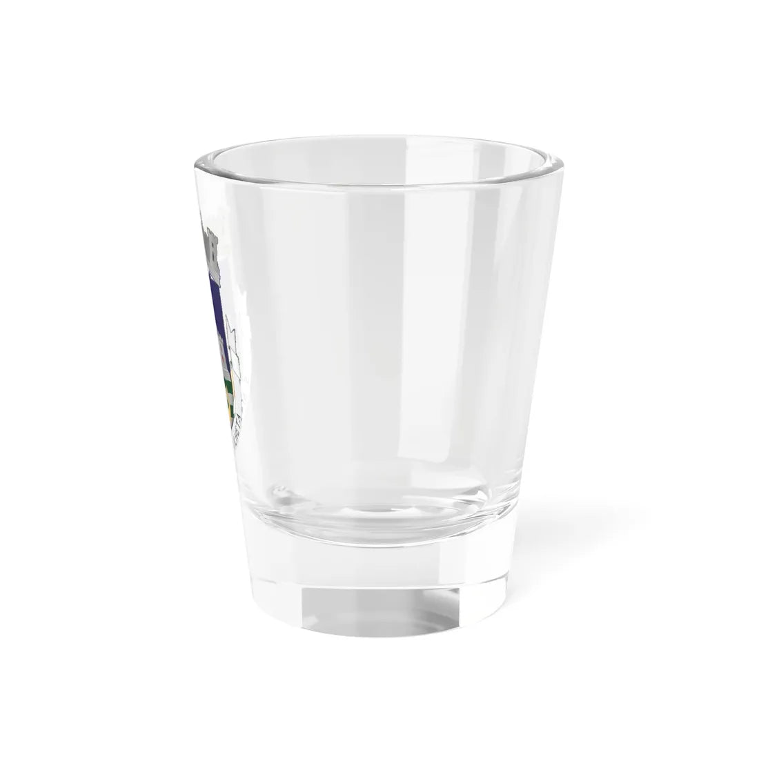Brasao-freguesia-sao-mateus (Portugal) (Coat of Arms) Shot Glass 1.5oz - Go Mug Yourself
