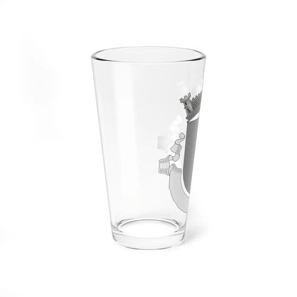 Brasao freguesia vazio (Portugal) (Coat of Arms) Pint Glass 16oz - Go Mug Yourself