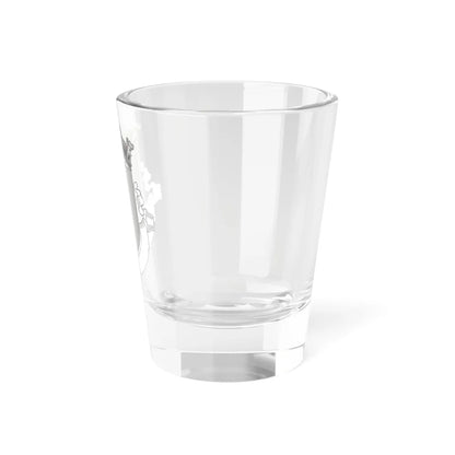 Brasao freguesia vazio (Portugal) (Coat of Arms) Shot Glass 1.5oz - Go Mug Yourself