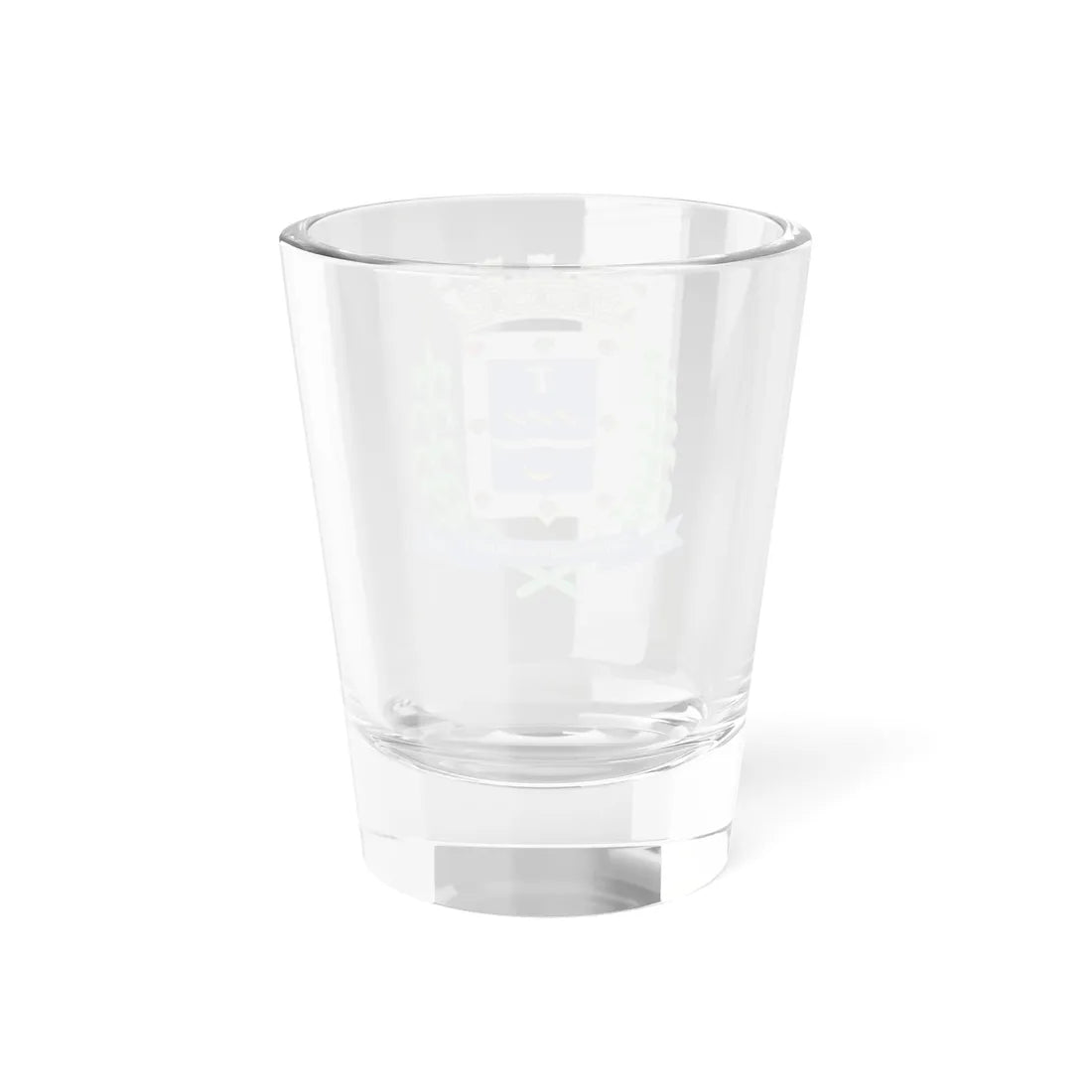 Brasao GovernadorValadares MinasGerais Brasil (Brazil) (Coat of Arms) Shot Glass 1.5oz - Go Mug Yourself