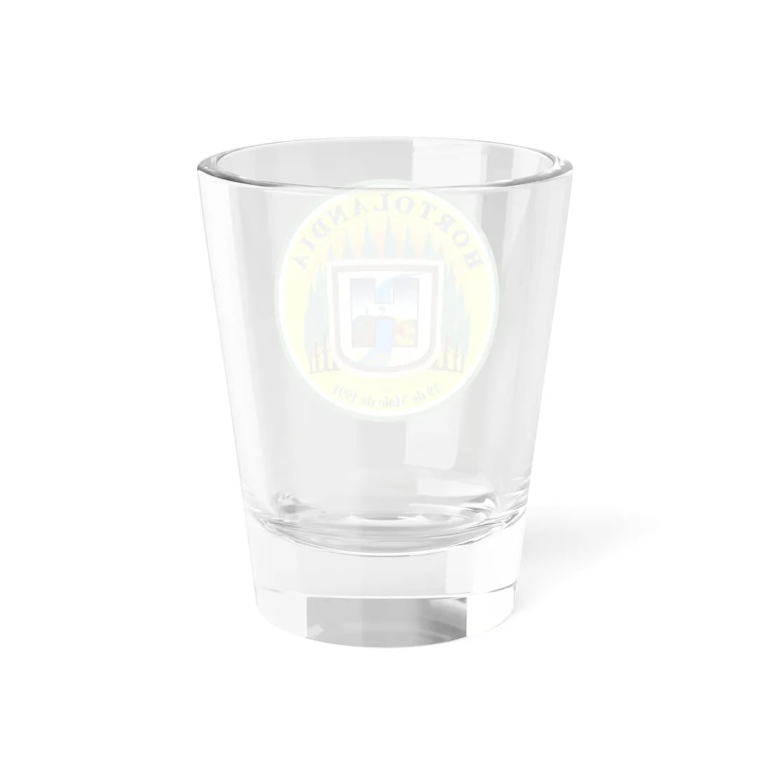 Brasao Hortolandia SaoPaulo Brasil v2 (Brazil) (Coat of Arms) Shot Glass 1.5oz - Go Mug Yourself