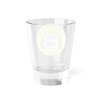 Brasao Hortolandia SaoPaulo Brasil v2 (Brazil) (Coat of Arms) Shot Glass 1.5oz - Go Mug Yourself