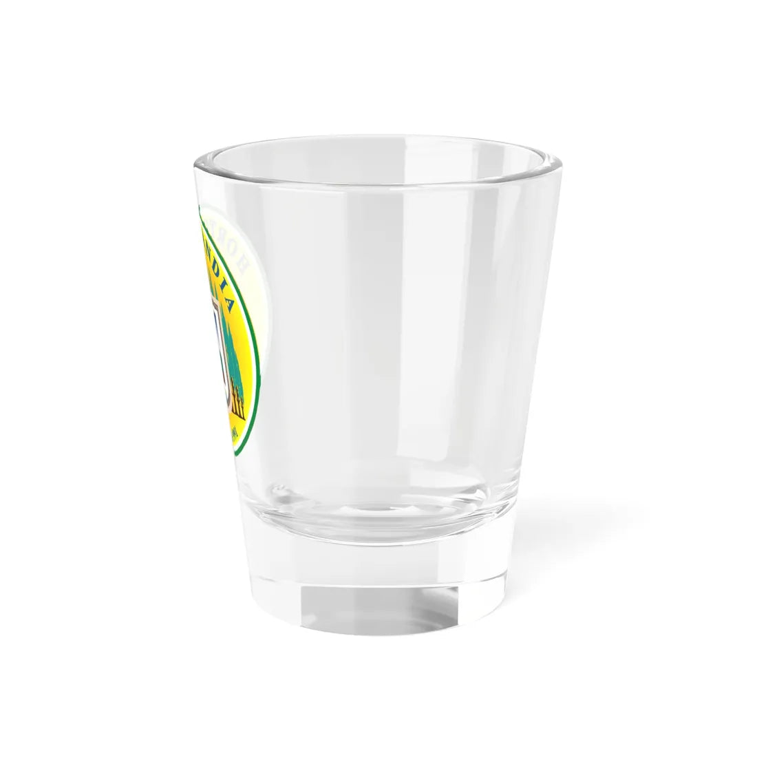 Brasao Hortolandia SaoPaulo Brasil v2 (Brazil) (Coat of Arms) Shot Glass 1.5oz - Go Mug Yourself