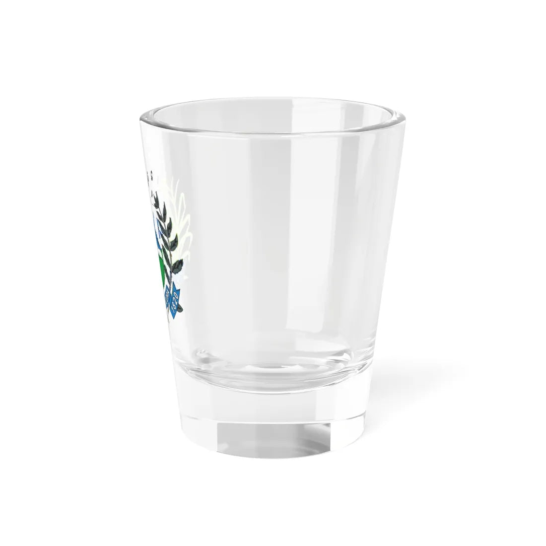 Brasao Itapira SaoPaulo Brasil (Brazil) (Coat of Arms) Shot Glass 1.5oz - Go Mug Yourself
