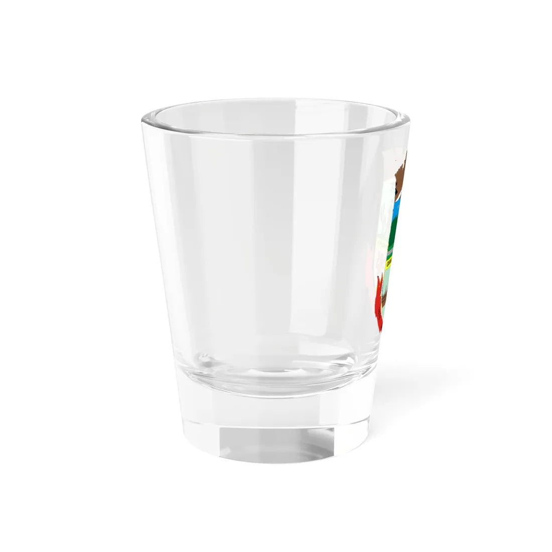 Brasao JaraguadoSul SantaCatarina Brasil (Brazil) (Coat of Arms) Shot Glass 1.5oz - Go Mug Yourself