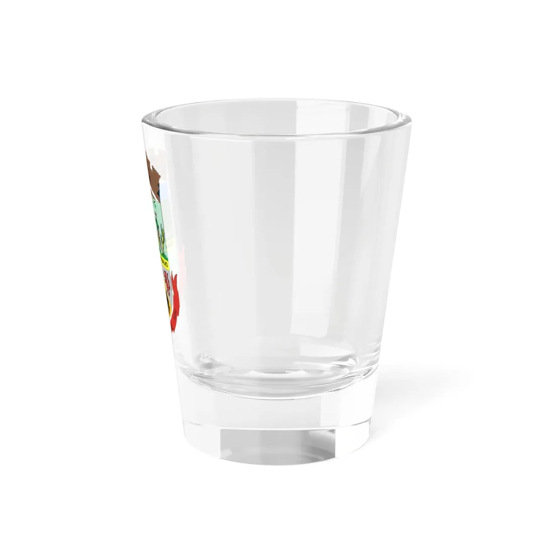 Brasao JaraguadoSul SantaCatarina Brasil (Brazil) (Coat of Arms) Shot Glass 1.5oz - Go Mug Yourself