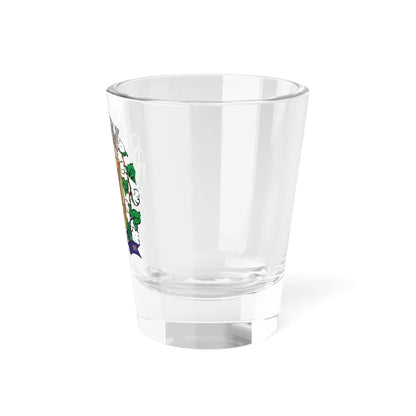 Brasao Leme SaoPaulo Brasil (Brazil) (Coat of Arms) Shot Glass 1.5oz - Go Mug Yourself