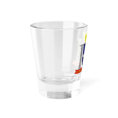 Brasao Maua SaoPaulo Brasil (Brazil) (Coat of Arms) Shot Glass 1.5oz - Go Mug Yourself