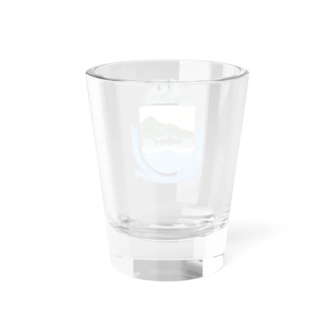 Brasao Peruibe SaoPaulo Brasil (Brazil) (Coat of Arms) Shot Glass 1.5oz - Go Mug Yourself