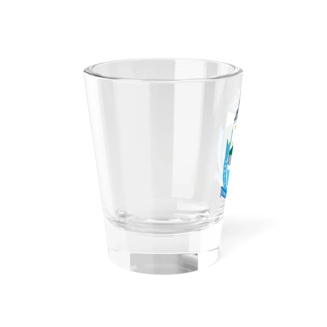 Brasao Peruibe SaoPaulo Brasil (Brazil) (Coat of Arms) Shot Glass 1.5oz - Go Mug Yourself