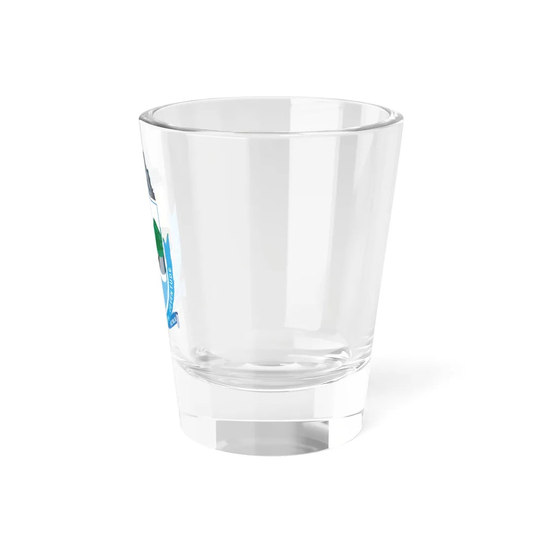 Brasao Peruibe SaoPaulo Brasil (Brazil) (Coat of Arms) Shot Glass 1.5oz - Go Mug Yourself