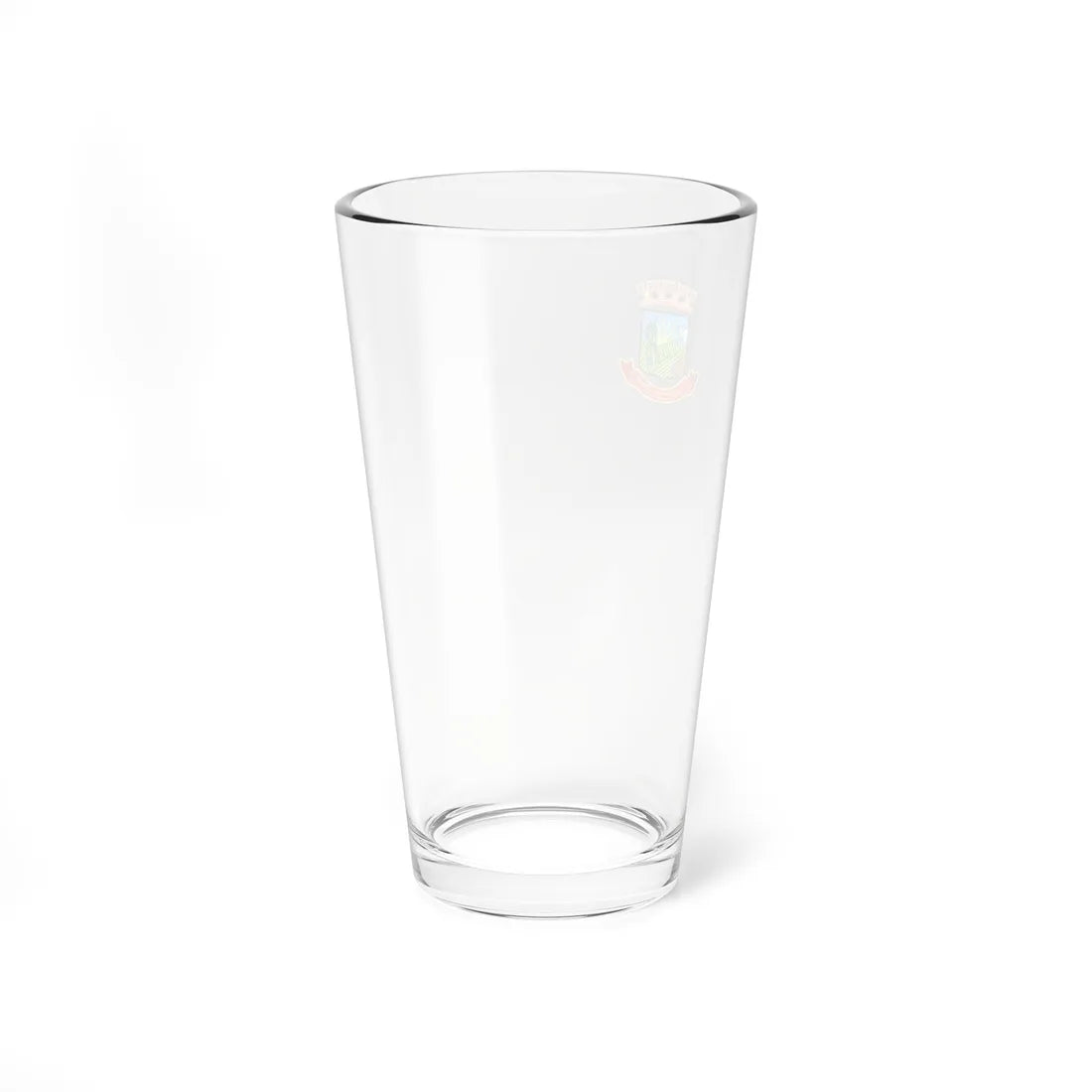 Brasao teofiloOtoni (Brazil) (Coat of Arms) Pint Glass 16oz - Go Mug Yourself