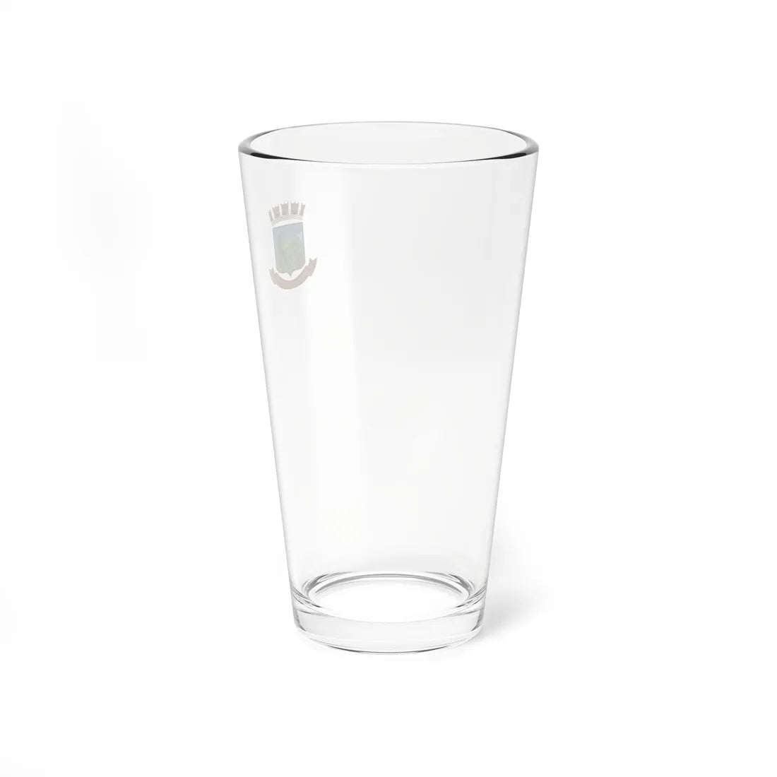 Brasao teofiloOtoni (Brazil) (Coat of Arms) Pint Glass 16oz - Go Mug Yourself