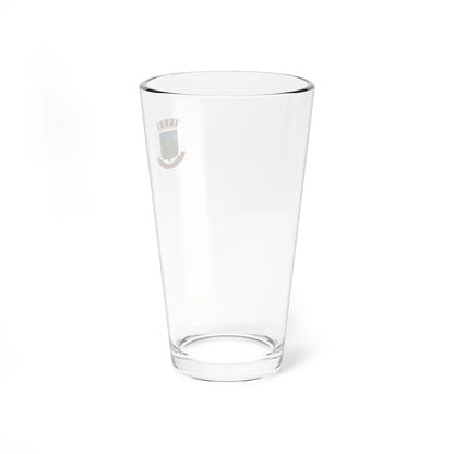 Brasao teofiloOtoni (Brazil) (Coat of Arms) Pint Glass 16oz - Go Mug Yourself