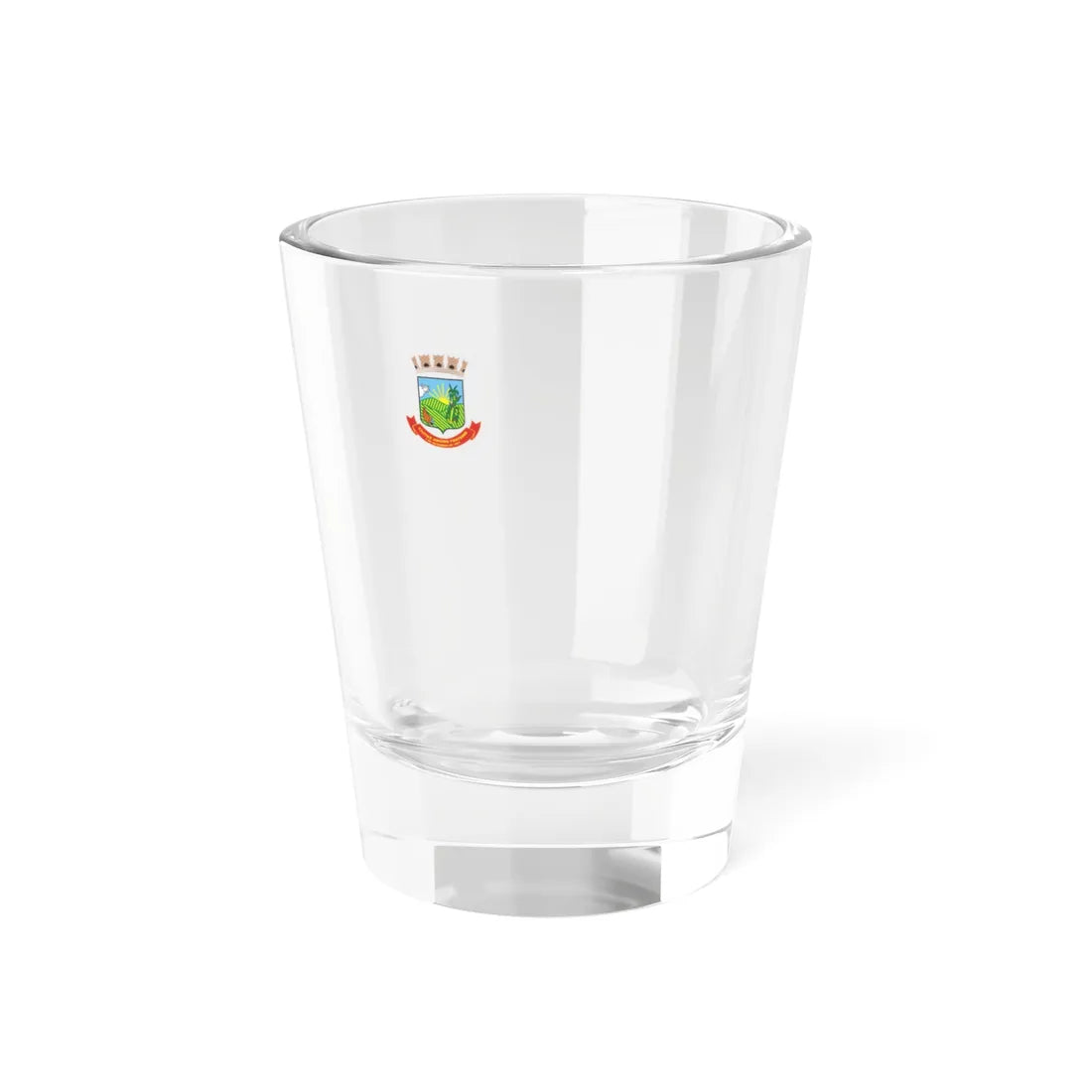 Brasao teofiloOtoni (Brazil) (Coat of Arms) Shot Glass 1.5oz 1.5oz - Go Mug Yourself