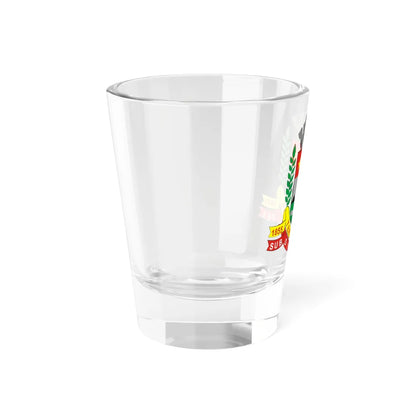 Brasao teresopolis (Brazil) (Coat of Arms) Shot Glass 1.5oz - Go Mug Yourself
