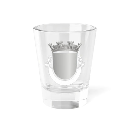Brasao vila vazio (Portugal) (Coat of Arms) Shot Glass 1.5oz 1.5oz - Go Mug Yourself
