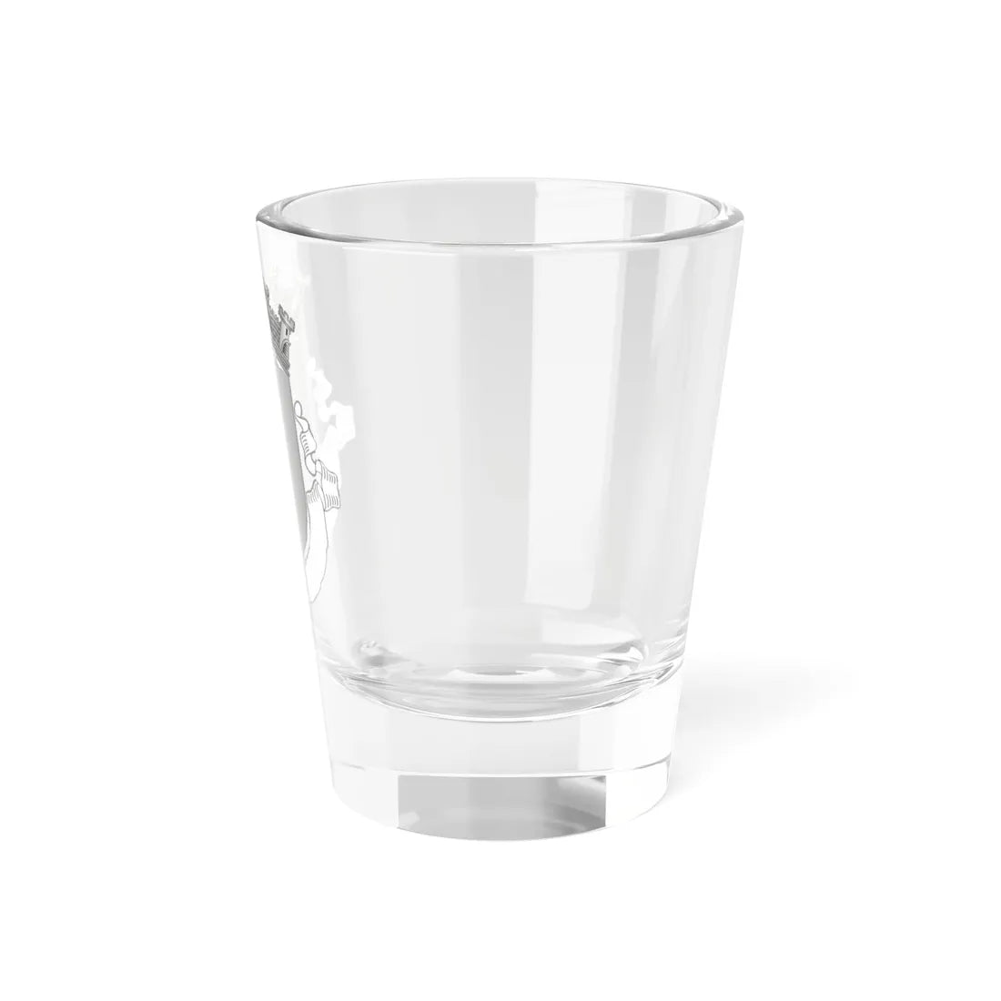 Brasao vila vazio (Portugal) (Coat of Arms) Shot Glass 1.5oz - Go Mug Yourself