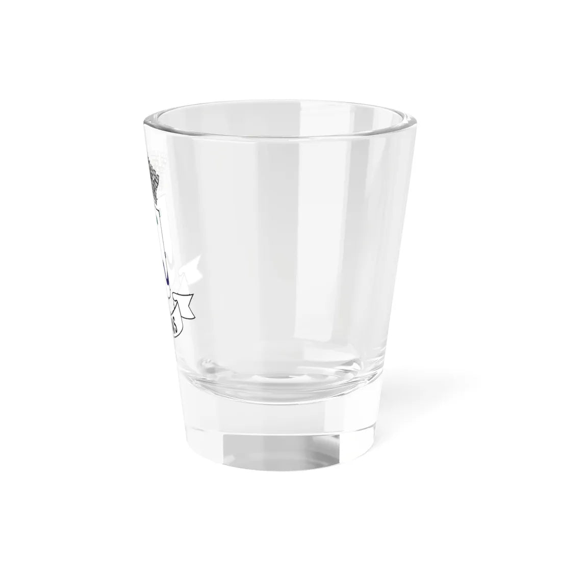 BrasaoBatatais (Brazil) (Coat of Arms) Shot Glass 1.5oz - Go Mug Yourself