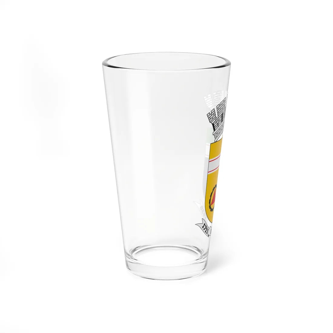 BrasaoBetim (Brazil) (Coat of Arms) Pint Glass 16oz - Go Mug Yourself