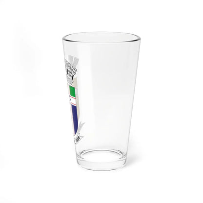 BrasaoBetim (Brazil) (Coat of Arms) Pint Glass 16oz - Go Mug Yourself