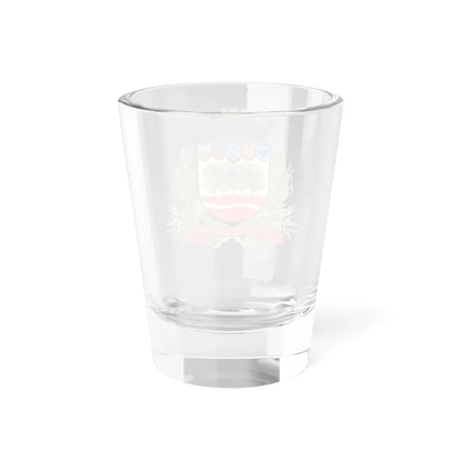 BrasaoJaboticabal (Brazil) (Coat of Arms) Shot Glass 1.5oz - Go Mug Yourself